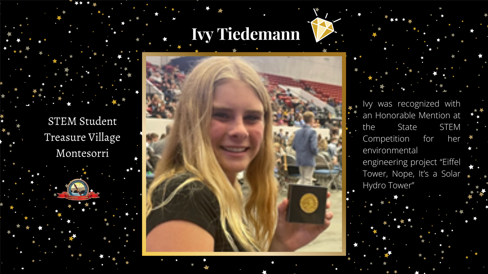 GEM Ivy Tiedemann